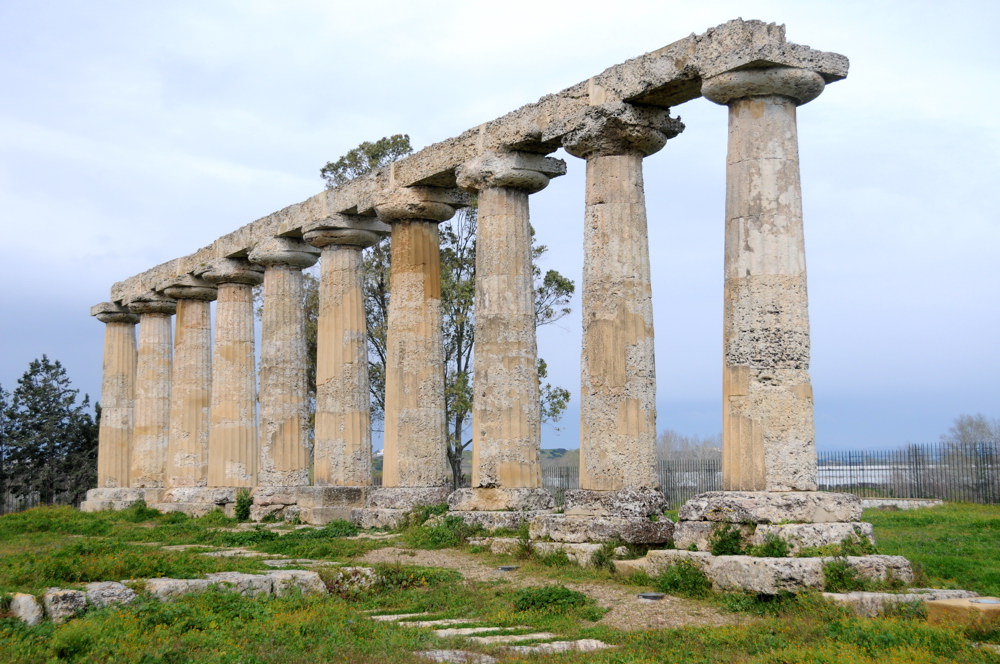 Il Tempio di Hera